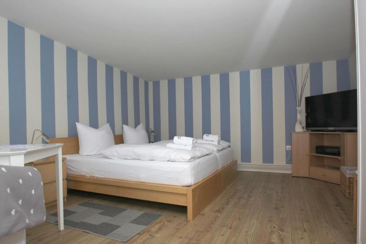 F-1016 Haus Maigloeckchen Doppelzimmer 03 Terrasse, Fruehstueck Goehren  Εξωτερικό φωτογραφία
